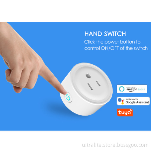 Home Smart Online-Telefonsteckdose